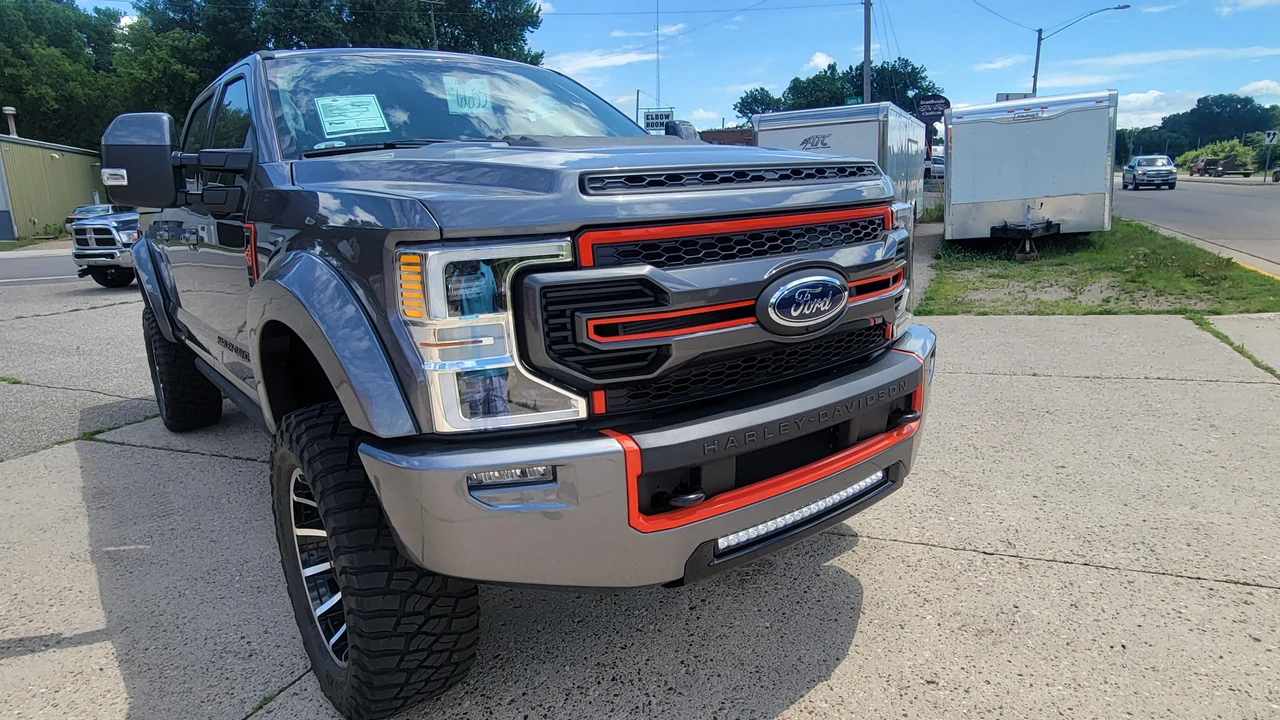 2021 Ford Super Duty 4th Gen - Image 23 of 31