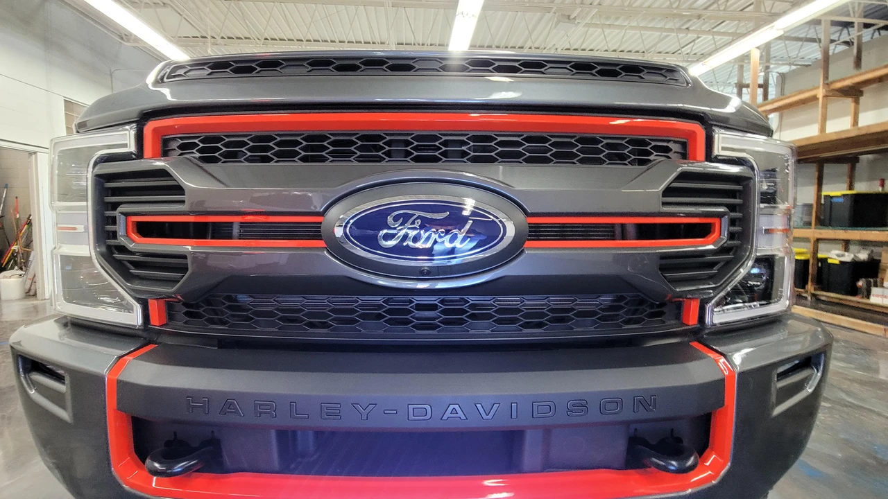 2021 Ford Super Duty 4th Gen - Image 25 of 31