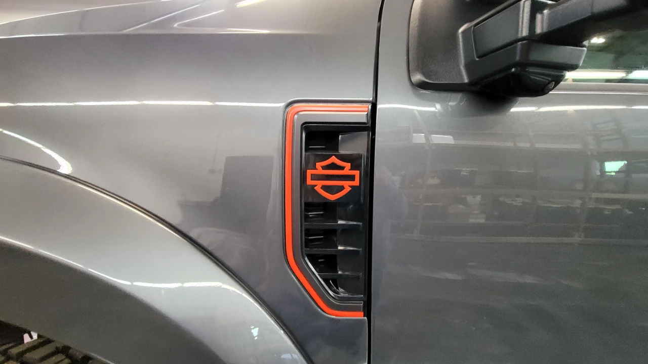 2021 Ford Super Duty 4th Gen - Image 27 of 31