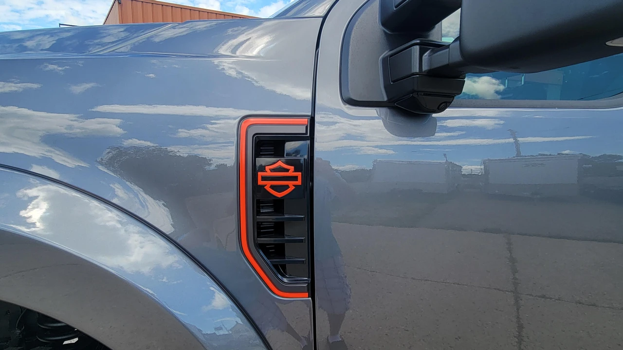 2021 Ford Super Duty 4th Gen - Image 28 of 31