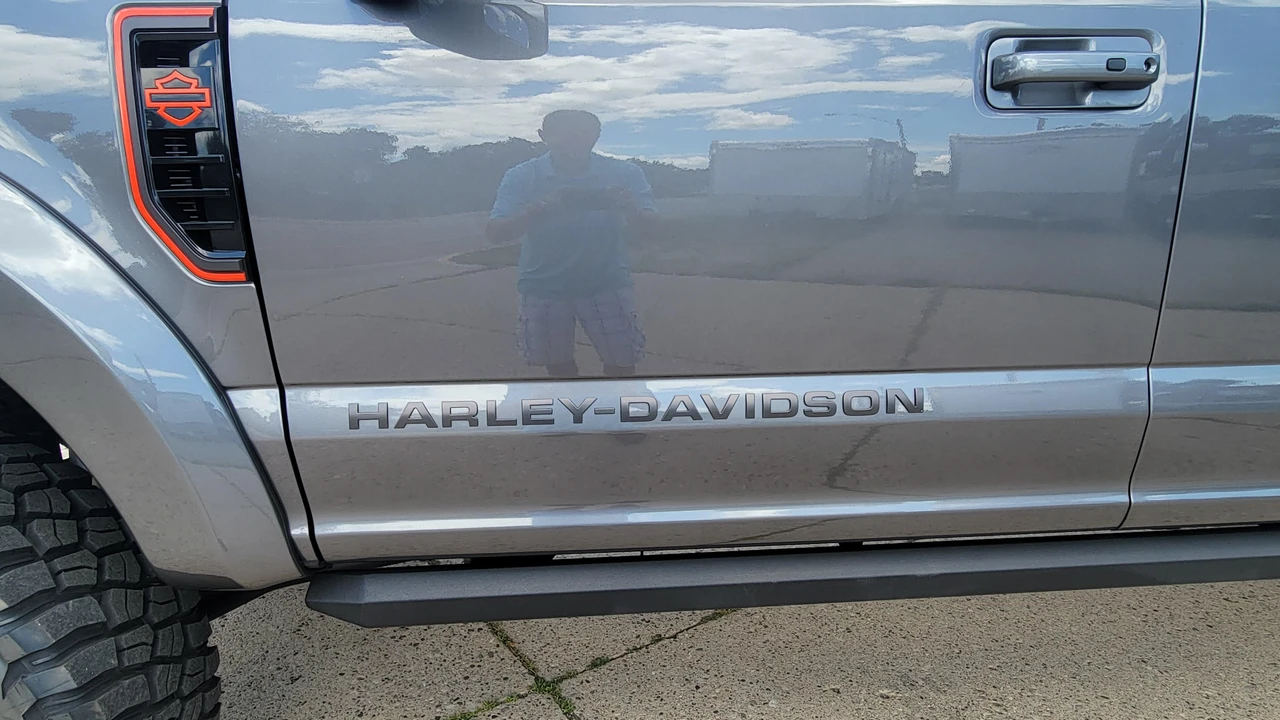 2021 Ford Super Duty 4th Gen - Image 29 of 31