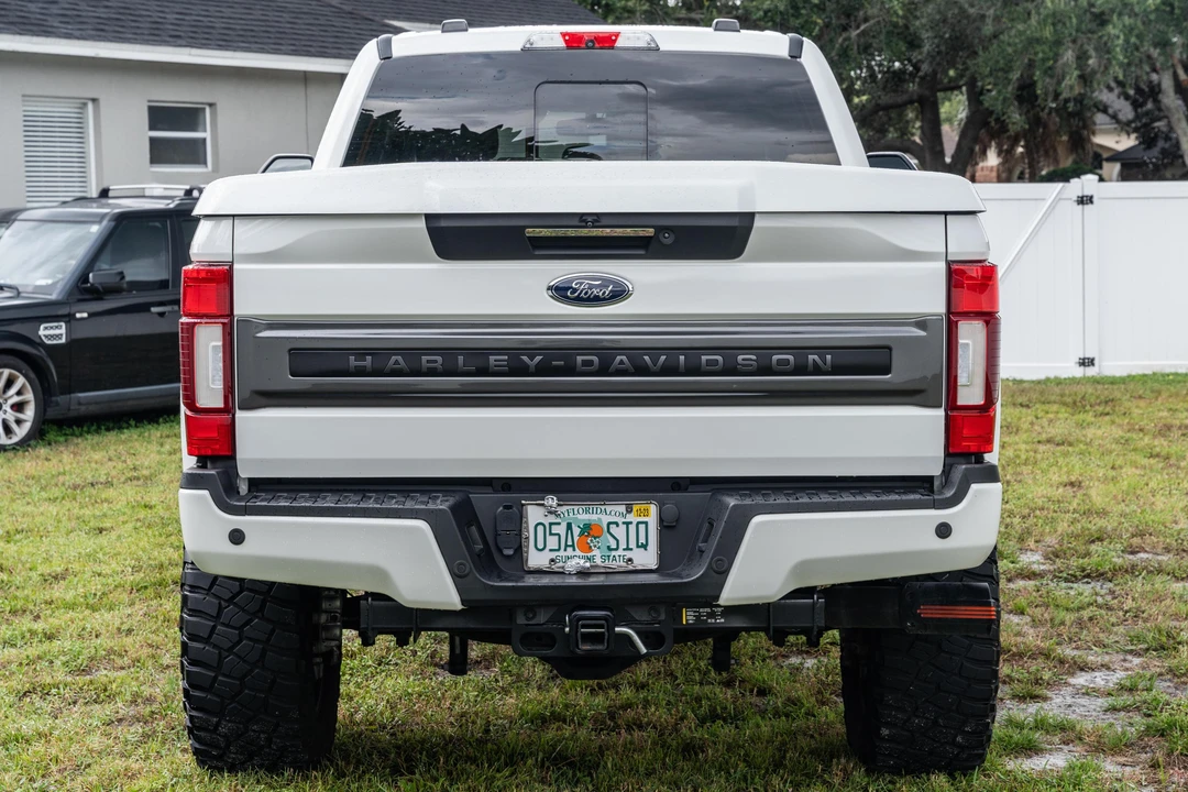 2021 Ford Super Duty 4th Gen - Image 5 of 31