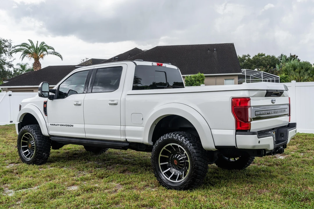 2021 Ford Super Duty 4th Gen - Image 18 of 31