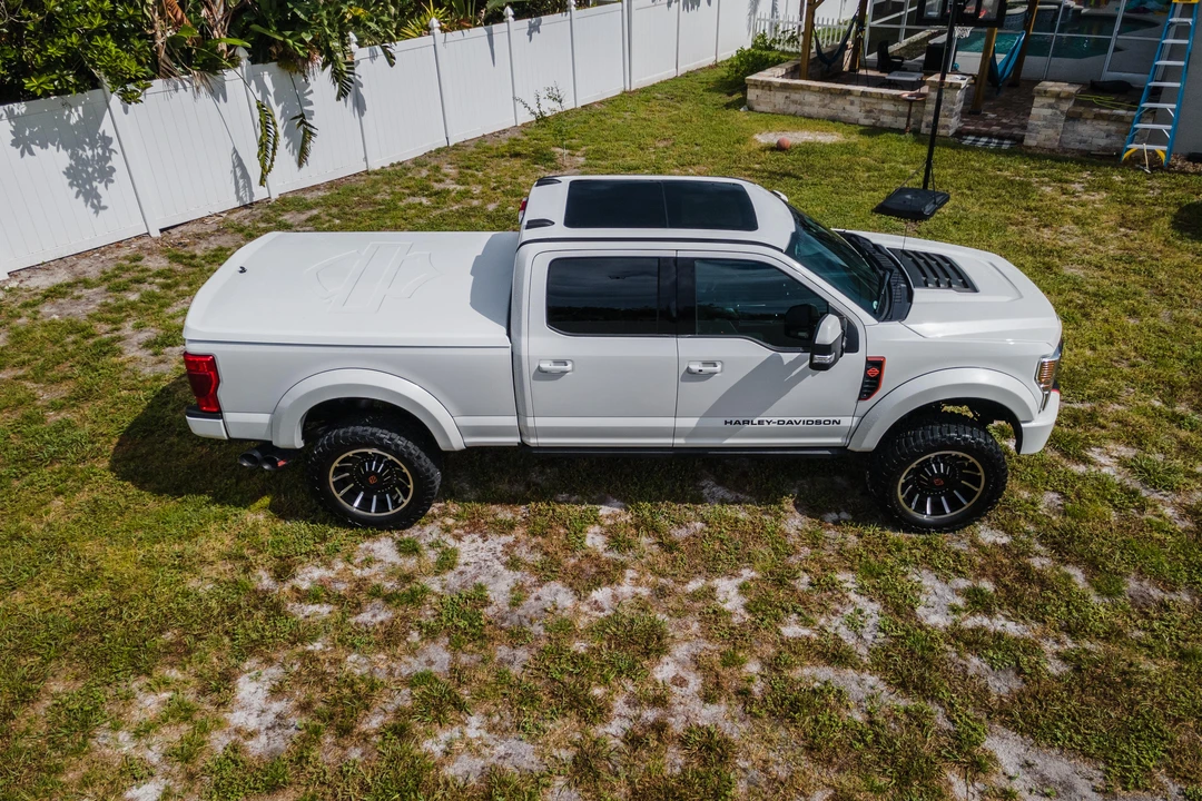 2021 Ford Super Duty 4th Gen - Image 25 of 31