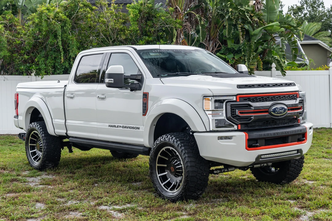2021 Ford Super Duty 4th Gen - Image 27 of 31