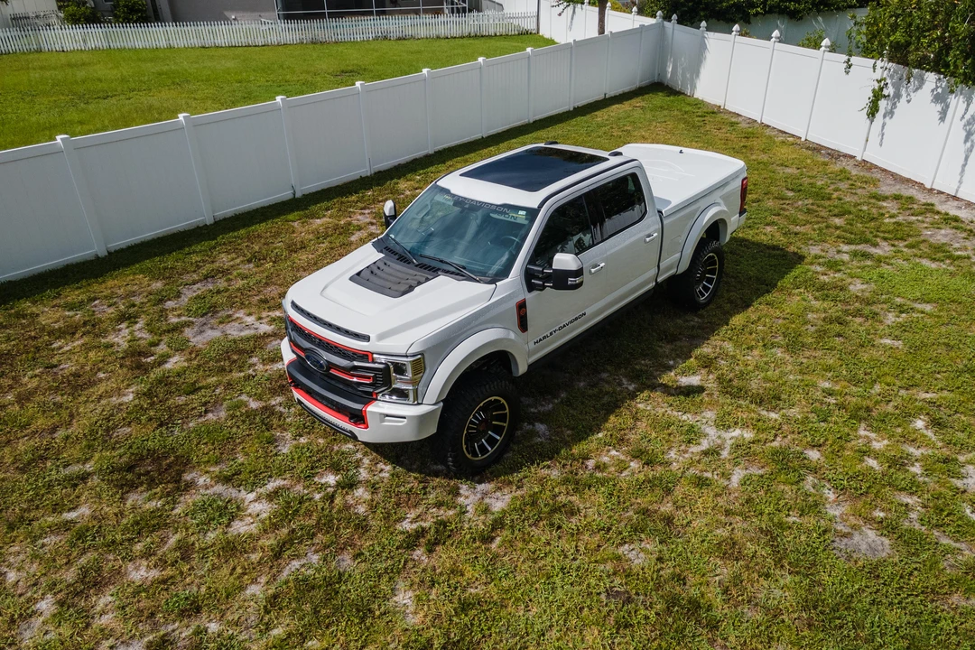 2021 Ford Super Duty 4th Gen - Image 12 of 31