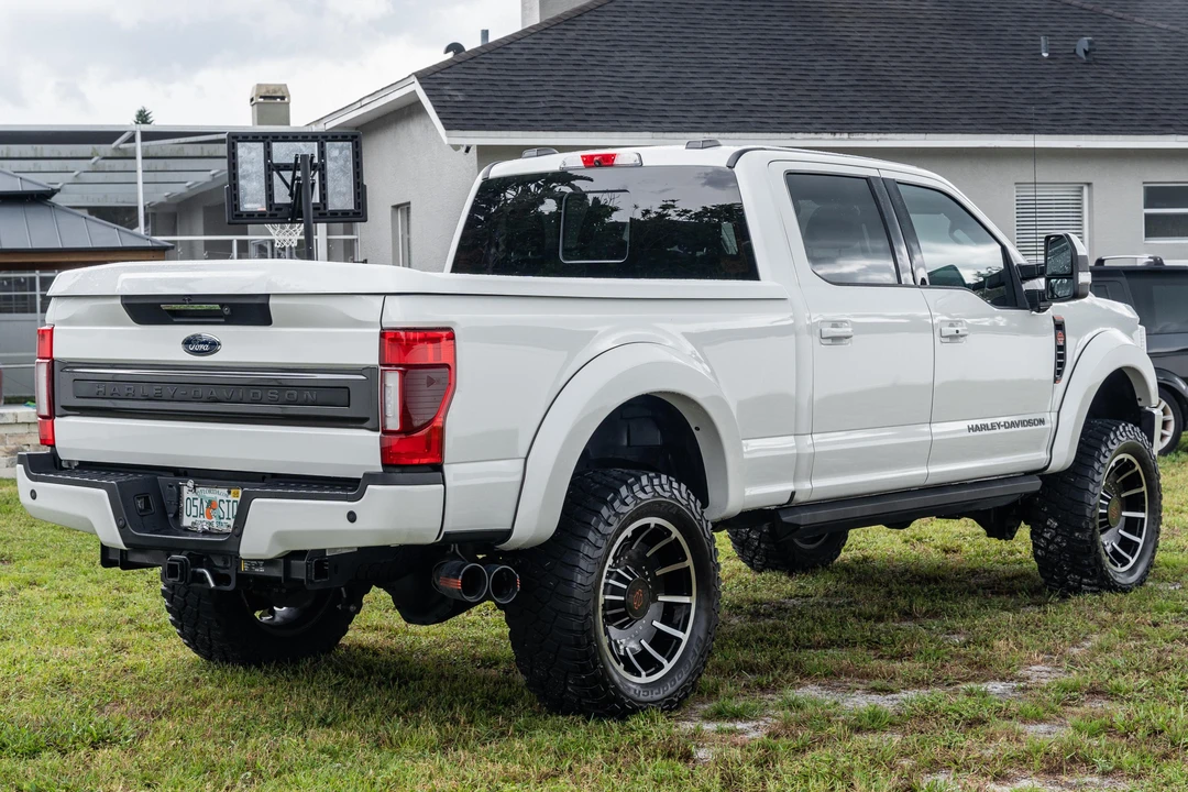 2021 Ford Super Duty 4th Gen - Image 4 of 31