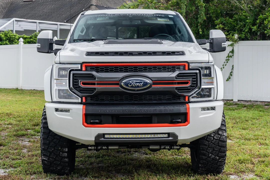 2021 Ford Super Duty 4th Gen - Image 2 of 31