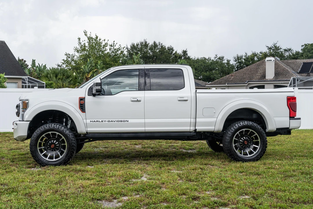 2021 Ford Super Duty 4th Gen - Image 16 of 31