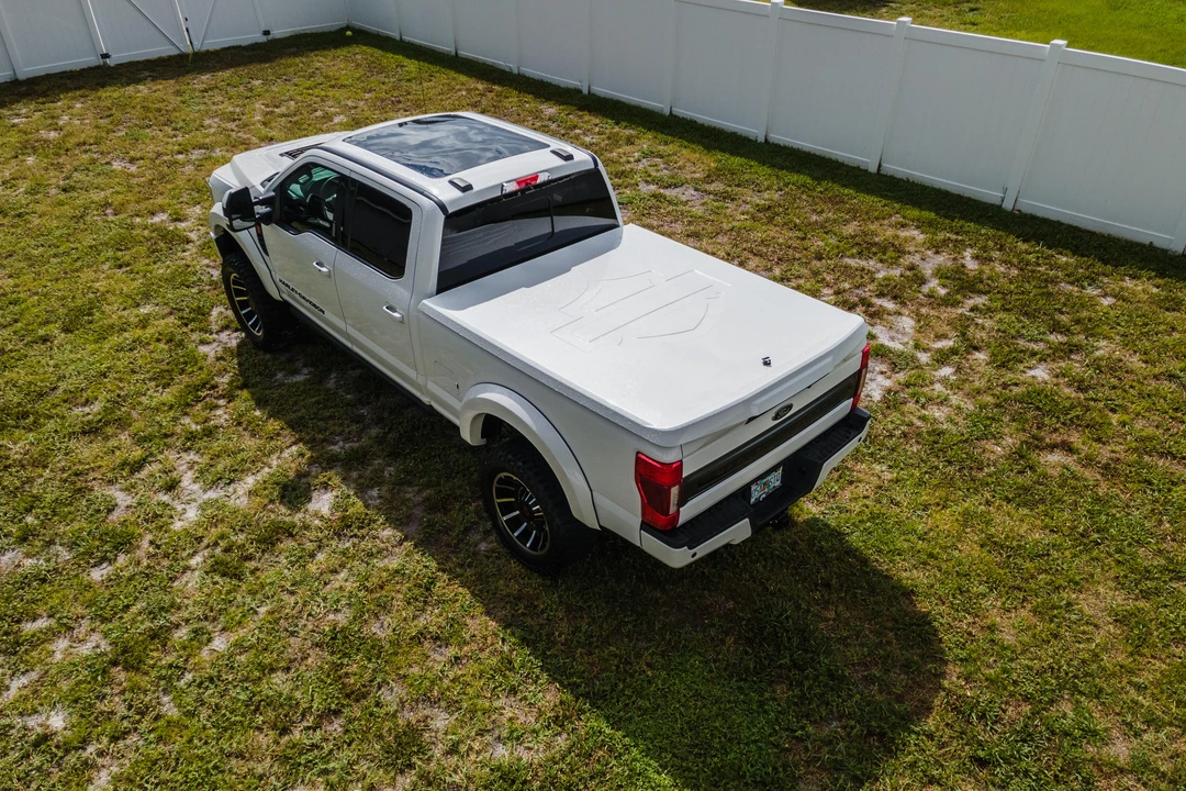 2021 Ford Super Duty 4th Gen - Image 20 of 31