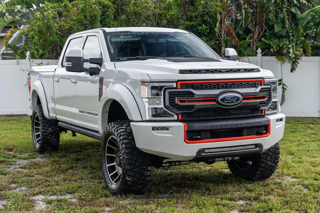 2021 Ford Super Duty 4th Gen - Image 29 of 31