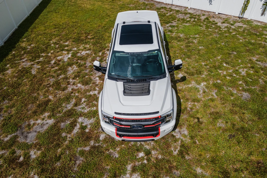2021 Ford Super Duty 4th Gen - Image 9 of 31