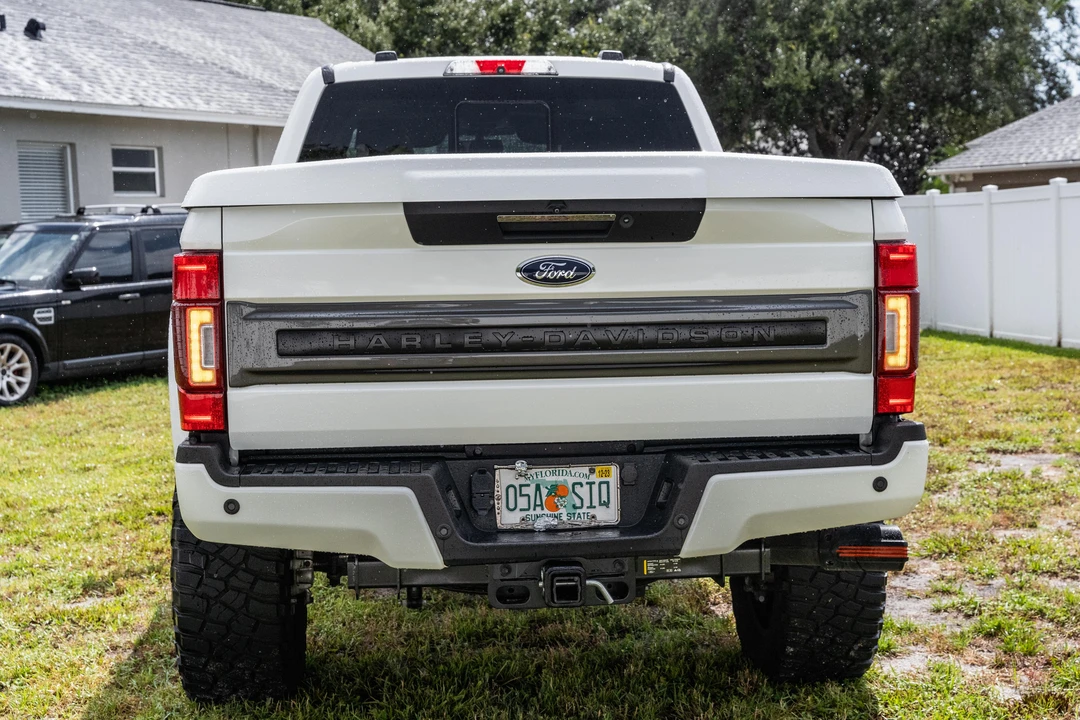 2021 Ford Super Duty 4th Gen - Image 21 of 31