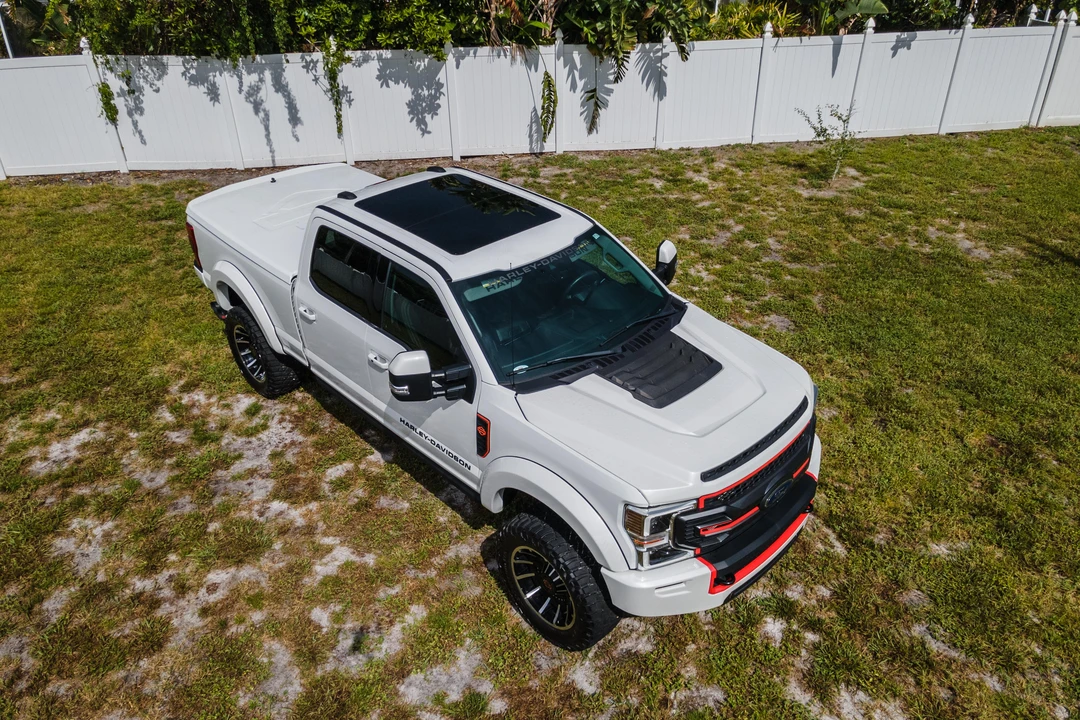 2021 Ford Super Duty 4th Gen - Image 31 of 31