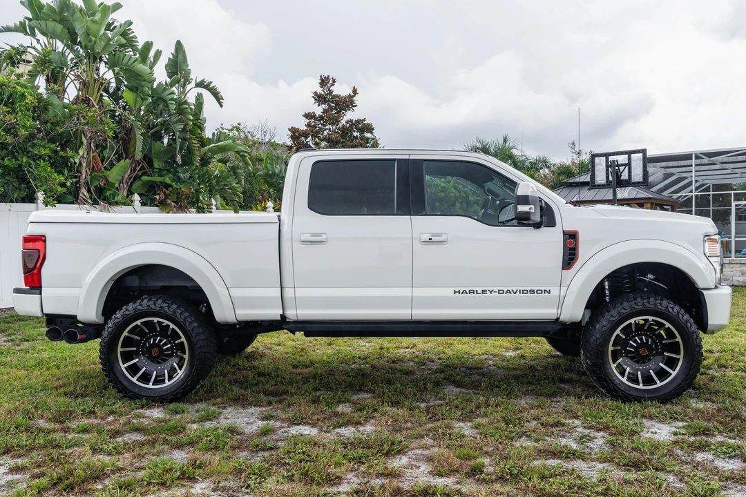 2021 Ford Super Duty 4th Gen - Image 3 of 31