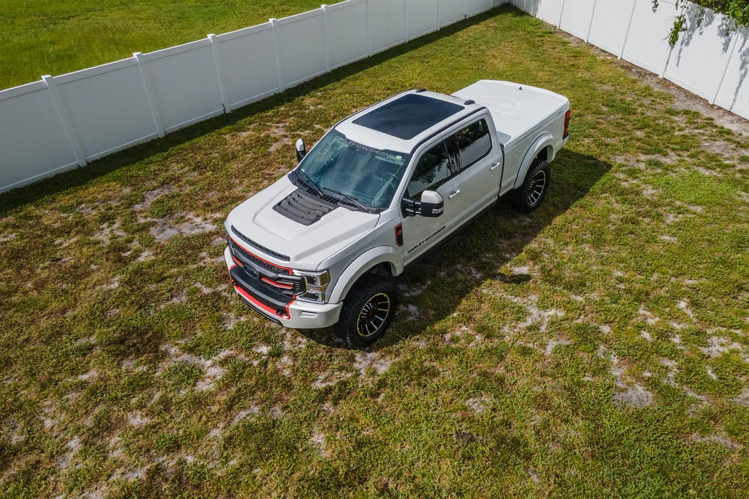 2021 Ford Super Duty 4th Gen - Image 11 of 31