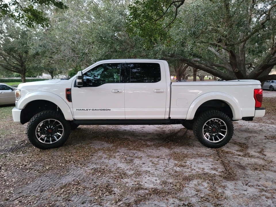 2021 Ford Super Duty 4th Gen - Image 14 of 31
