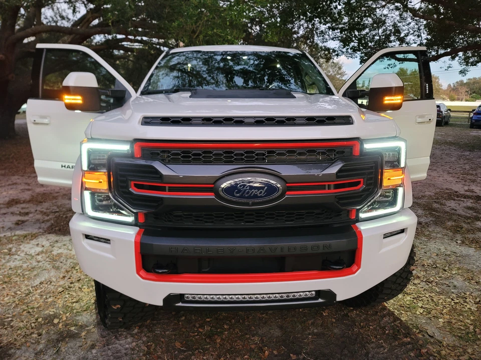 2021 Ford Super Duty 4th Gen - Image 6 of 31