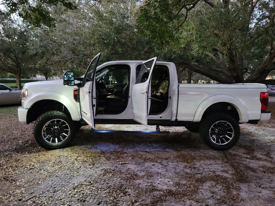 2021 Ford Super Duty 4th Gen - Image 15 of 31