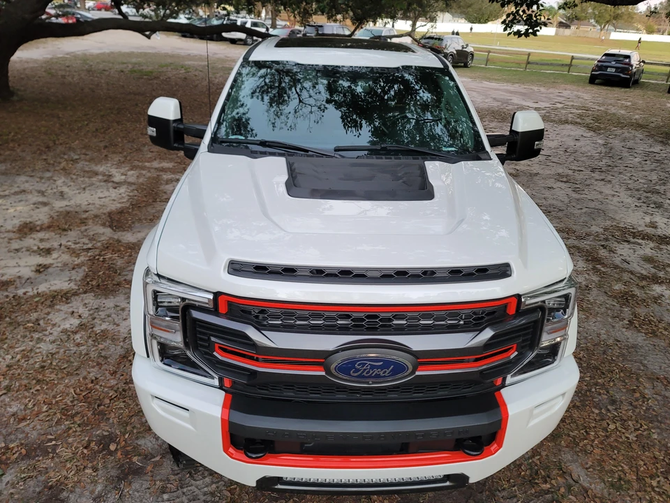 2021 Ford Super Duty 4th Gen - Image 8 of 31