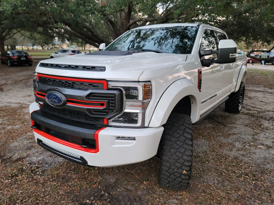 2021 Ford Super Duty 4th Gen - Image 10 of 31