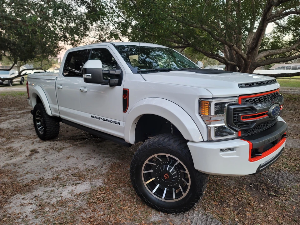 2021 Ford Super Duty 4th Gen - Image 28 of 31