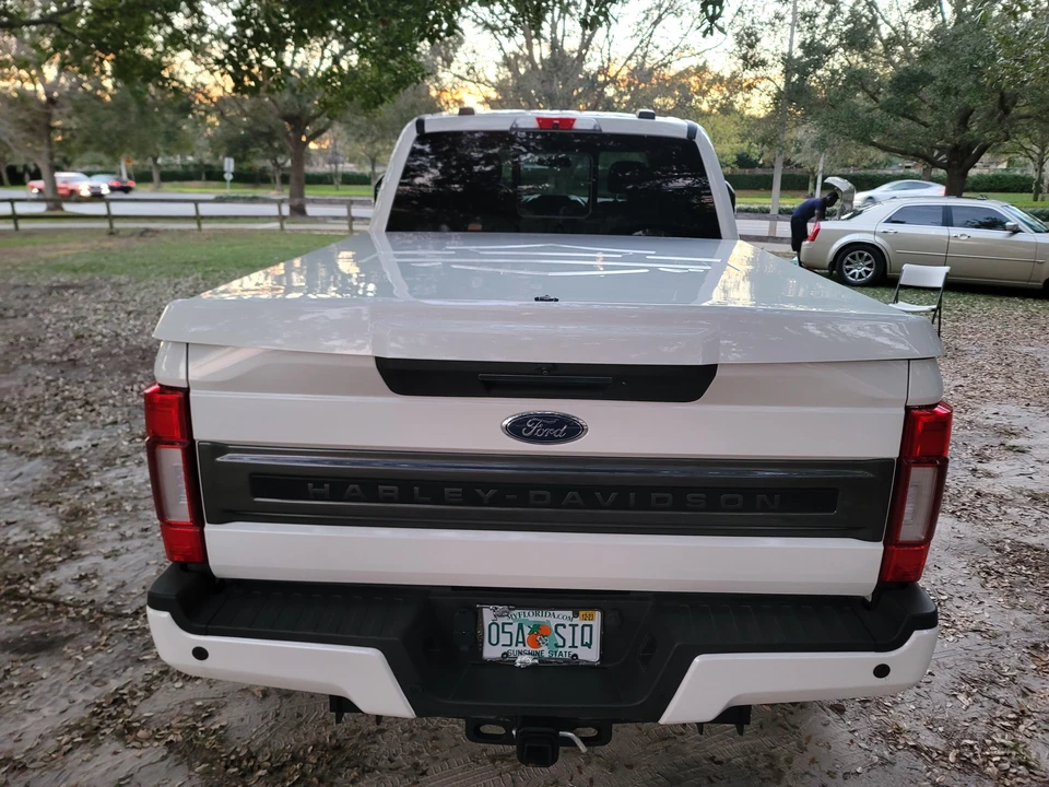 2021 Ford Super Duty 4th Gen - Image 22 of 31