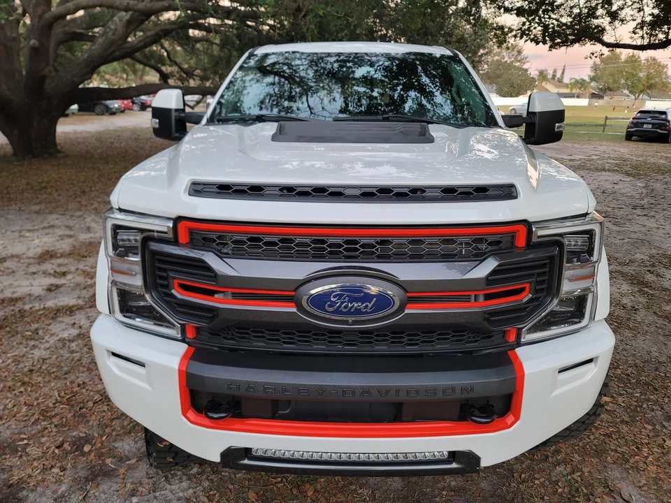 2021 Ford Super Duty 4th Gen - Image 7 of 31