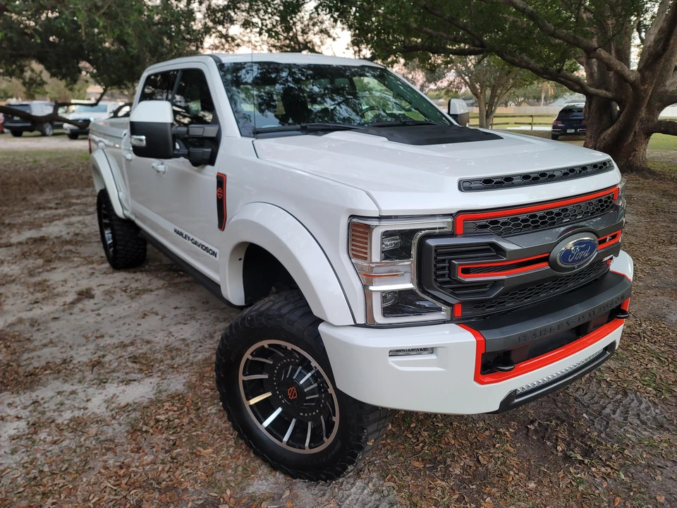 2021 Ford Super Duty 4th Gen - Image 30 of 31