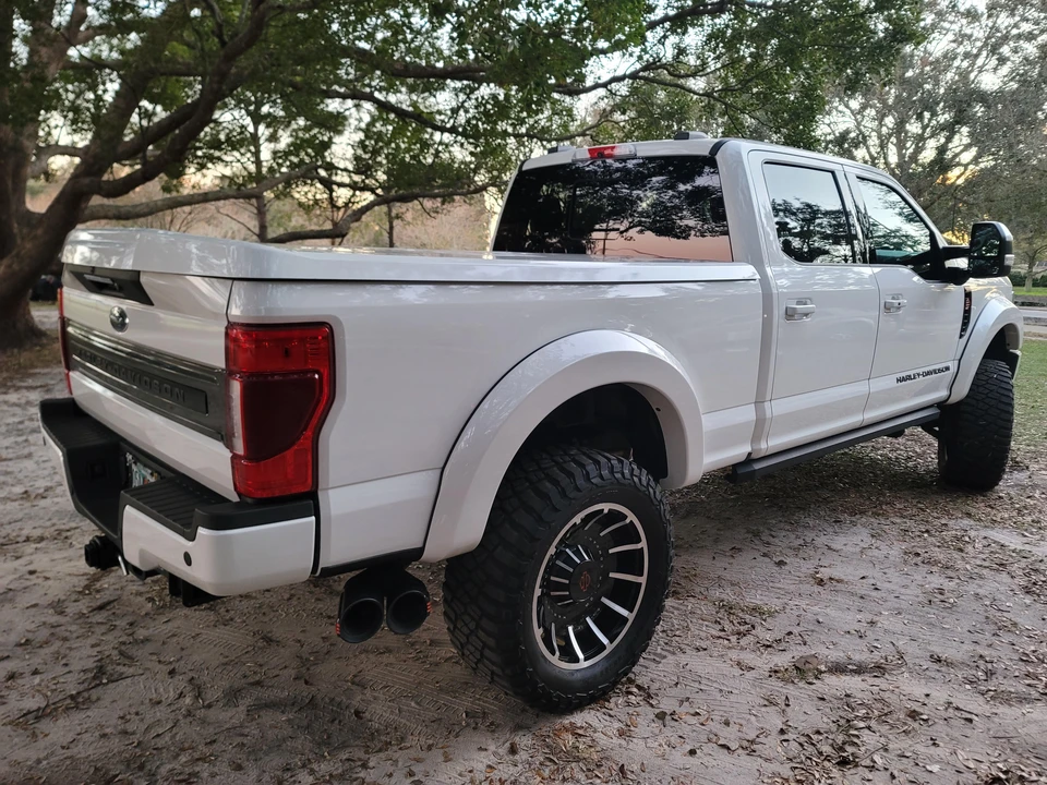 2021 Ford Super Duty 4th Gen - Image 23 of 31