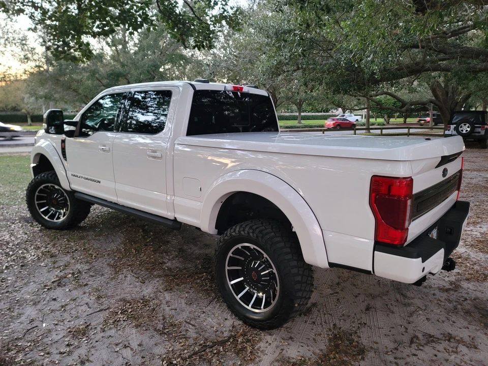 2021 Ford Super Duty 4th Gen - Image 19 of 31