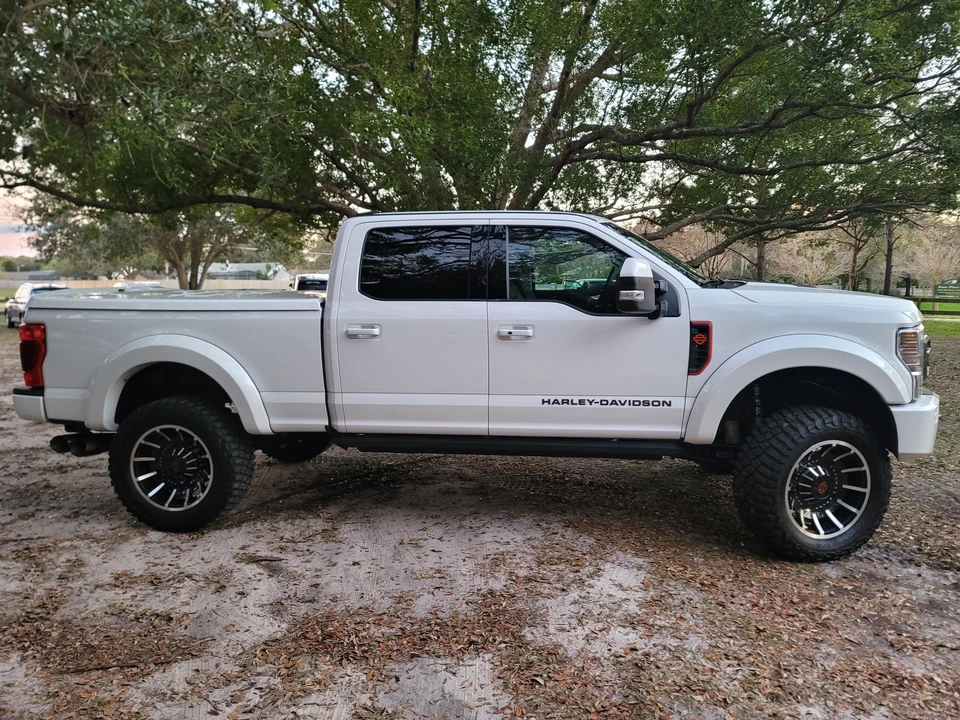 2021 Ford Super Duty 4th Gen - Image 24 of 31