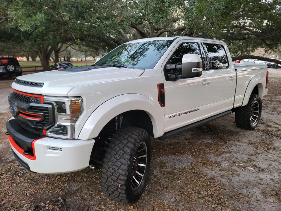2021 Ford Super Duty 4th Gen - Image 13 of 31
