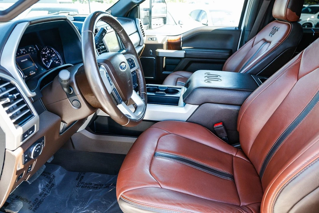 2021 Ford Super Duty 4th Gen - Image 19 of 21