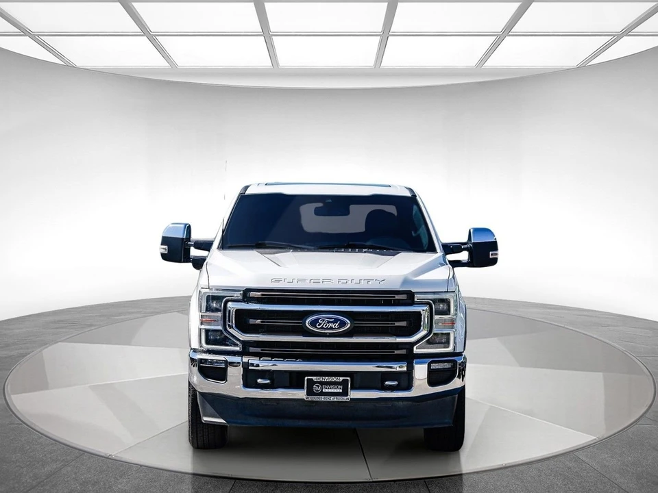 2021 Ford Super Duty 4th Gen - Image 6 of 21