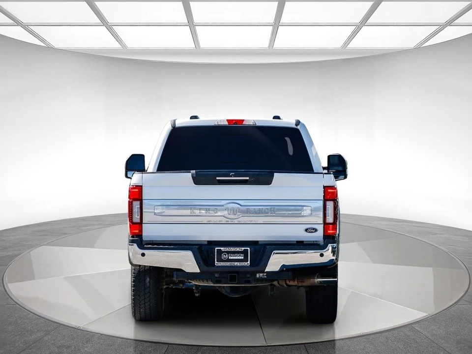 2021 Ford Super Duty 4th Gen - Image 3 of 21
