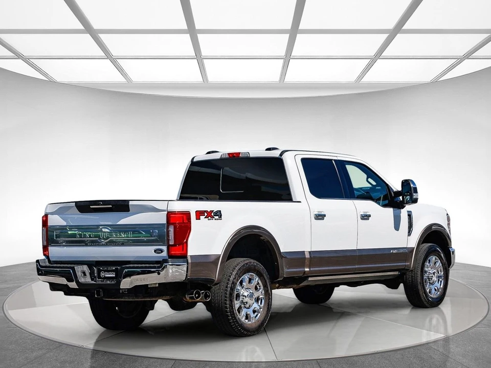 2021 Ford Super Duty 4th Gen - Image 4 of 21