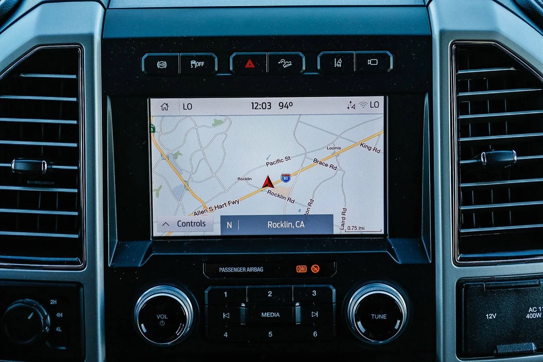 2021 Ford Super Duty 4th Gen - Image 12 of 21