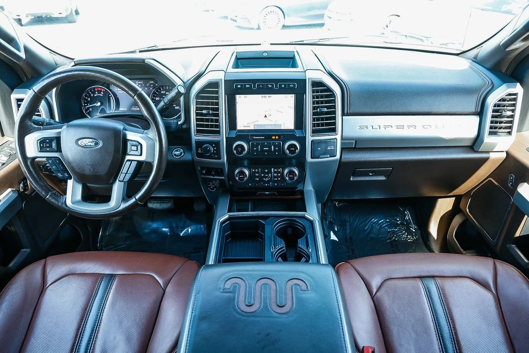2021 Ford Super Duty 4th Gen - Image 10 of 21
