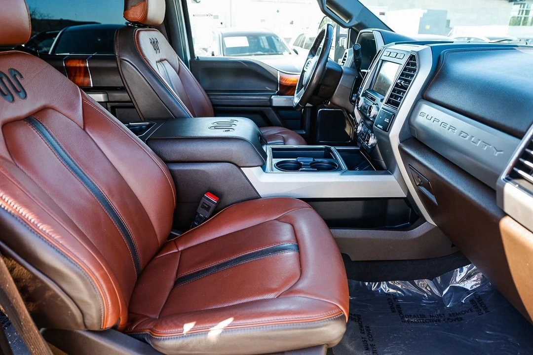 2021 Ford Super Duty 4th Gen - Image 17 of 21