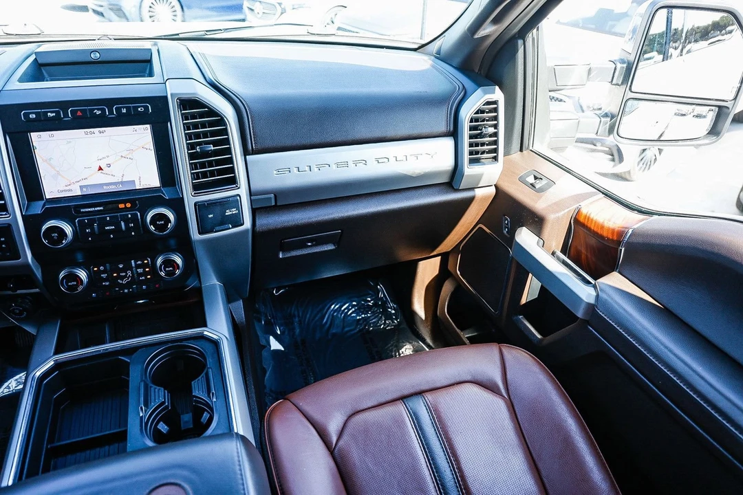 2021 Ford Super Duty 4th Gen - Image 15 of 21