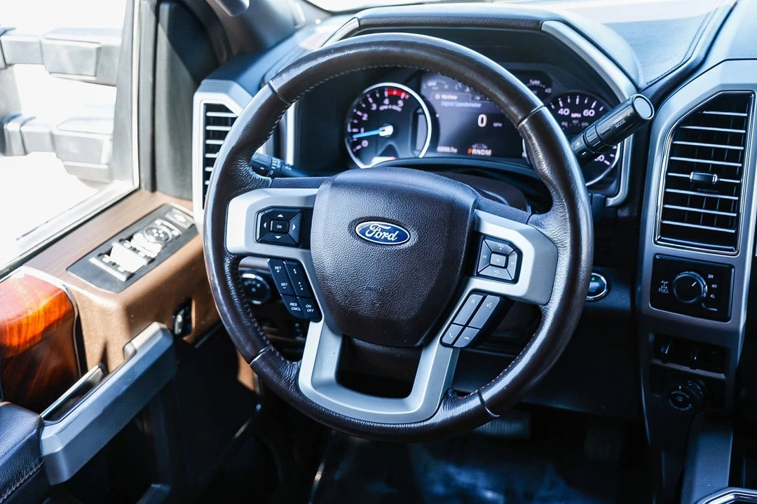 2021 Ford Super Duty 4th Gen - Image 13 of 21