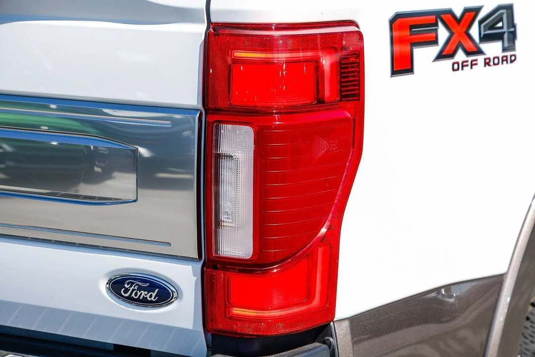 2021 Ford Super Duty 4th Gen - Image 8 of 21