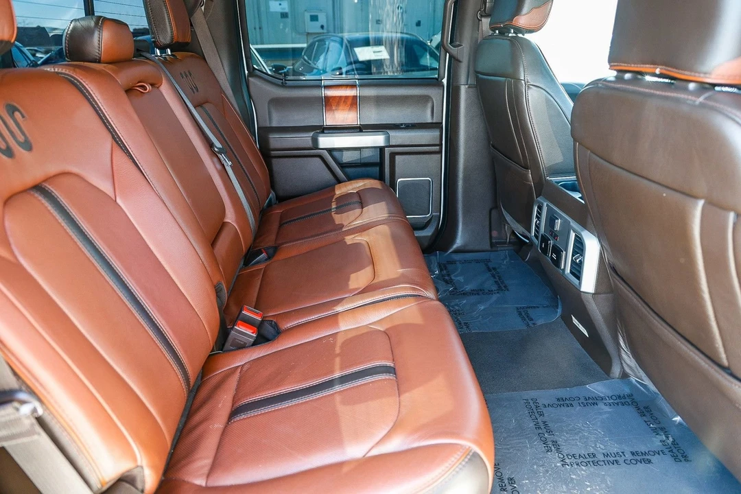 2021 Ford Super Duty 4th Gen - Image 18 of 21