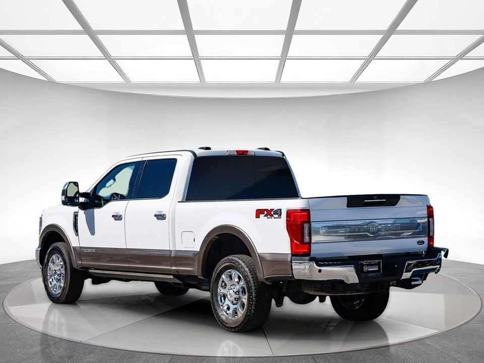 2021 Ford Super Duty 4th Gen - Image 2 of 21