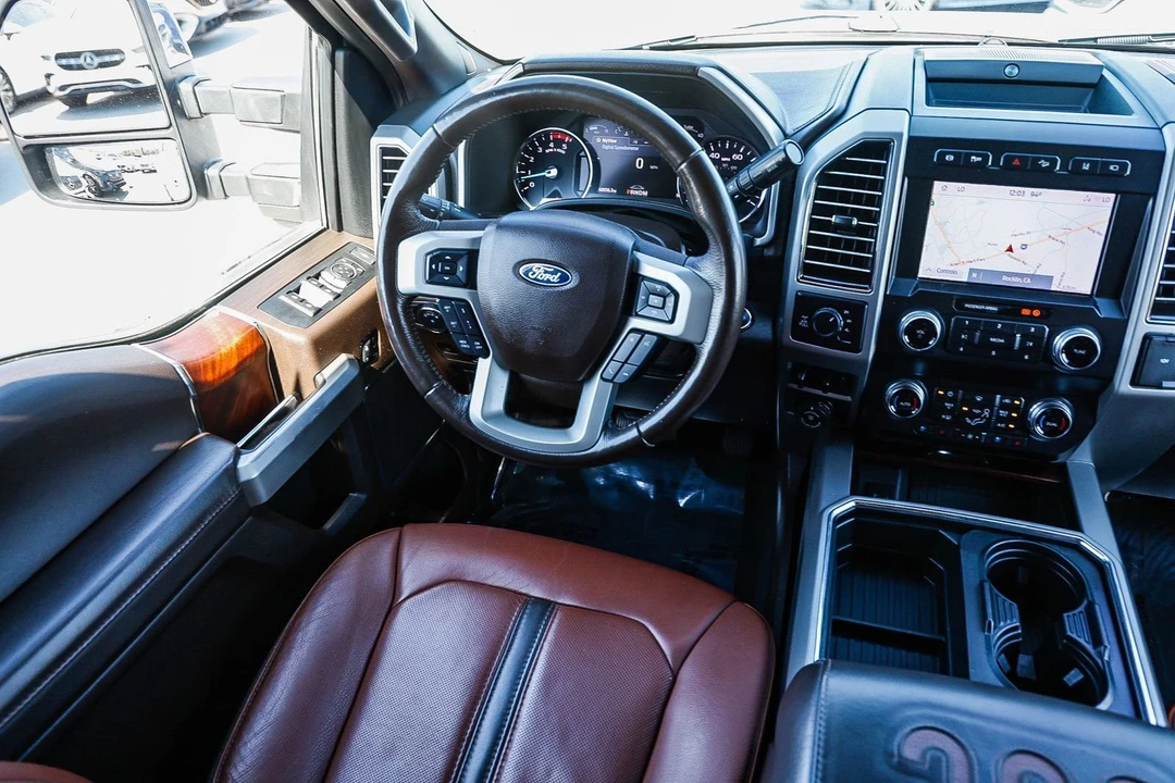 2021 Ford Super Duty 4th Gen - Image 14 of 21