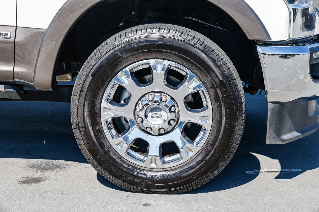 2021 Ford Super Duty 4th Gen - Image 9 of 21