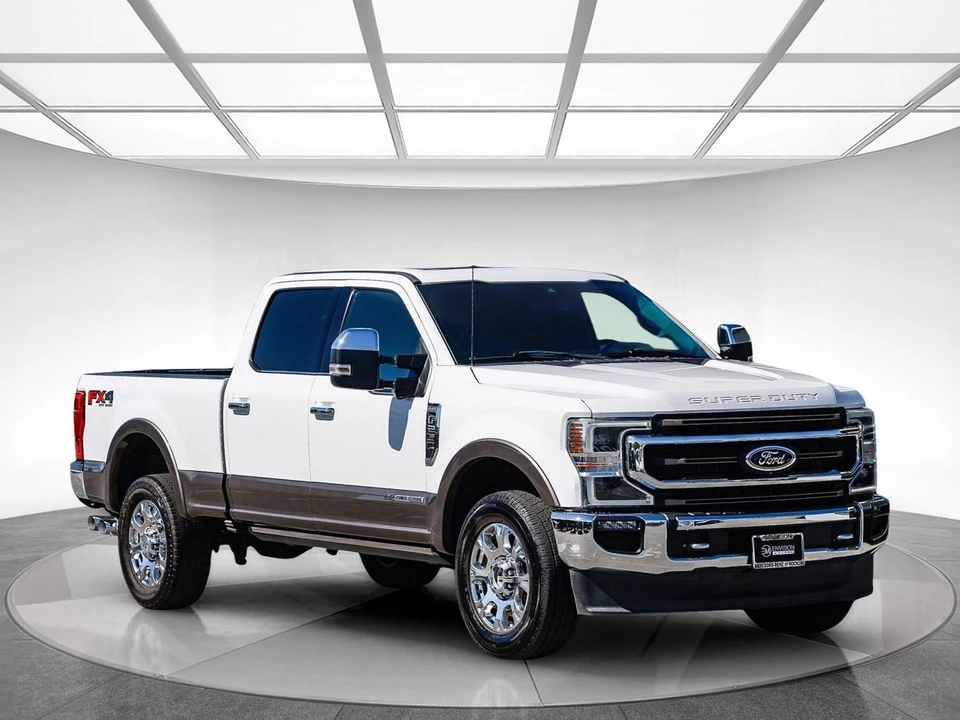 2021 Ford Super Duty 4th Gen - Image 5 of 21