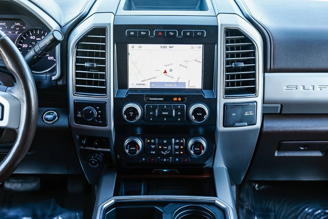 2021 Ford Super Duty 4th Gen - Image 11 of 21