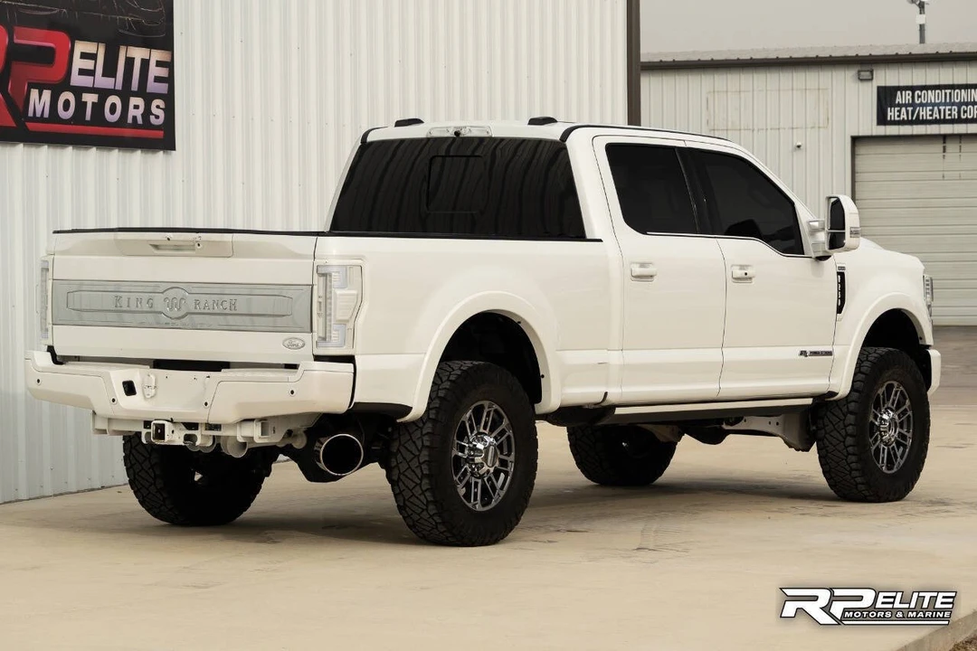 2021 Ford Super Duty 3rd Gen - Image 9 of 21